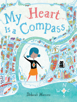 cover image of My Heart Is a Compass